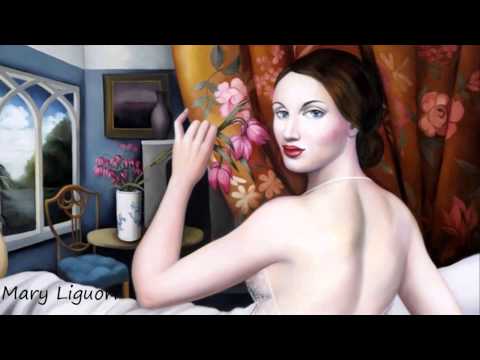 Rachel Deacon - British figurative painter