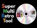 Introducing the Super Multi Retro Tool - the best way to get your old games running again!