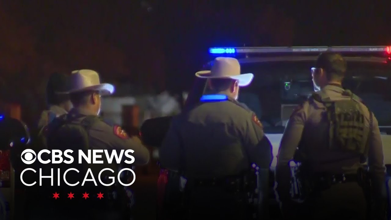 7 officers wounded in shootout with gunman in San Antonio, Texas - YouTube