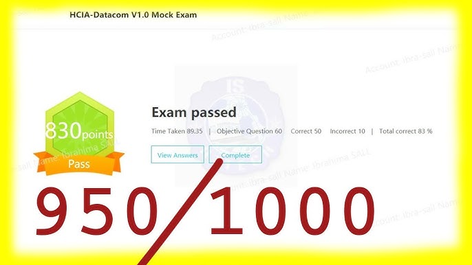H12-811_V1.0 Exam