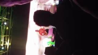 Devo at humphreys grand finale