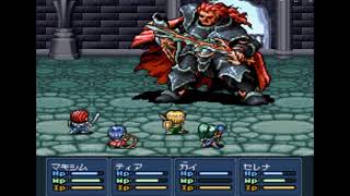 【エストポリス伝記2】 ボス戦1とボス戦2のBGM【神曲】