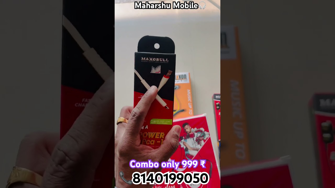 Combo only 999 #maharshu #smartwatch #neckband #lowrate #boat