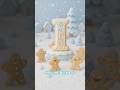 Learn the Letter I - Sugar Cookie Winter Wonderland #abcs  #alphabet