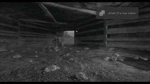 Modern Warfare 2 PSA: Gun Safety