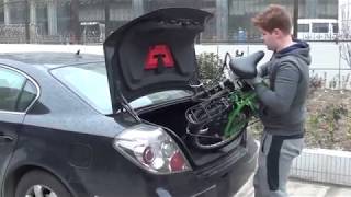 Электровелосипед складной ElBike Galant (250W 36V)