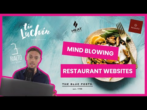 10 Best Restaurant Website Examples of 2022 – MIND BLOWING