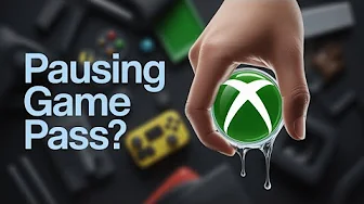 It's Officially the End of an Era for Xbox Game Pass