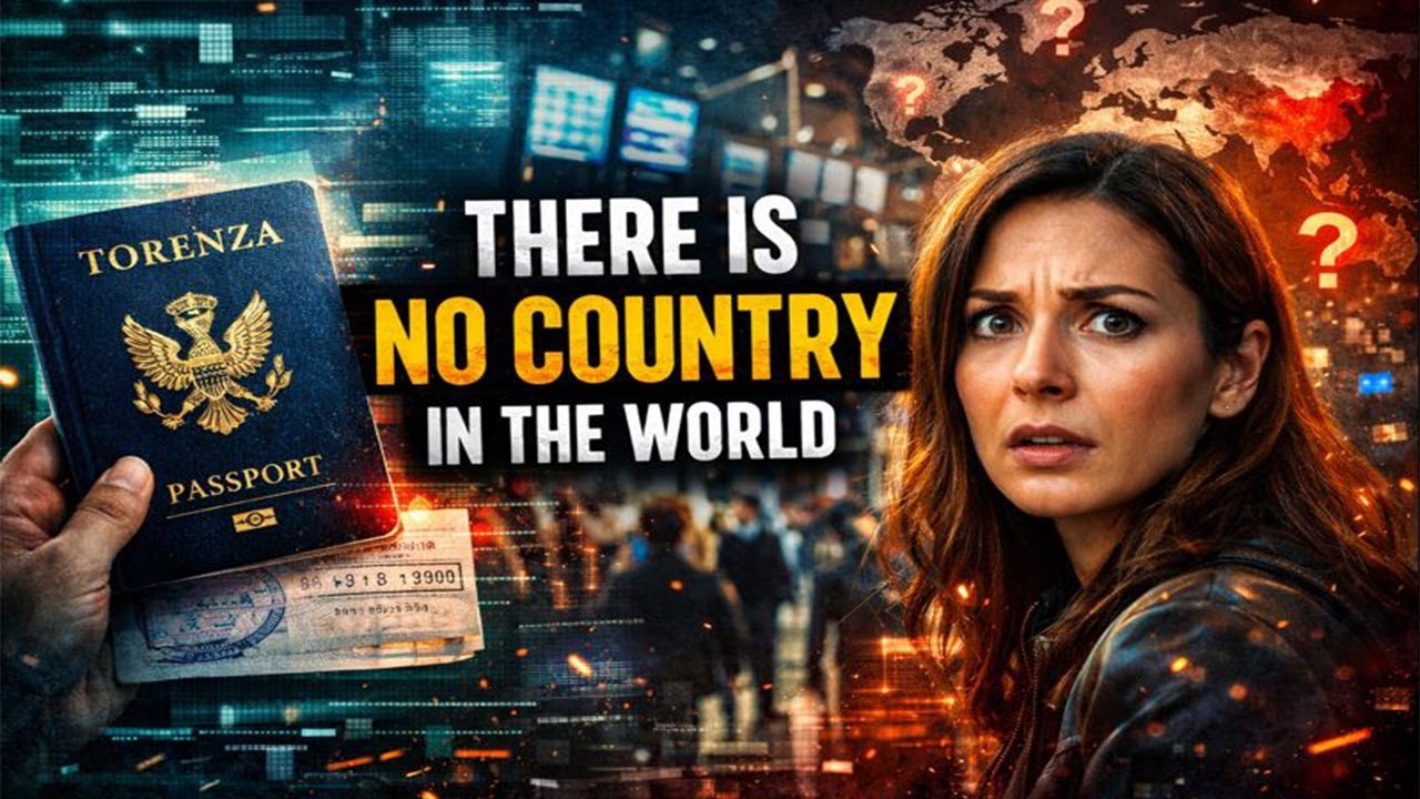 Torenza Woman — Sach Ya Hai ? | Viral Passport Mystery