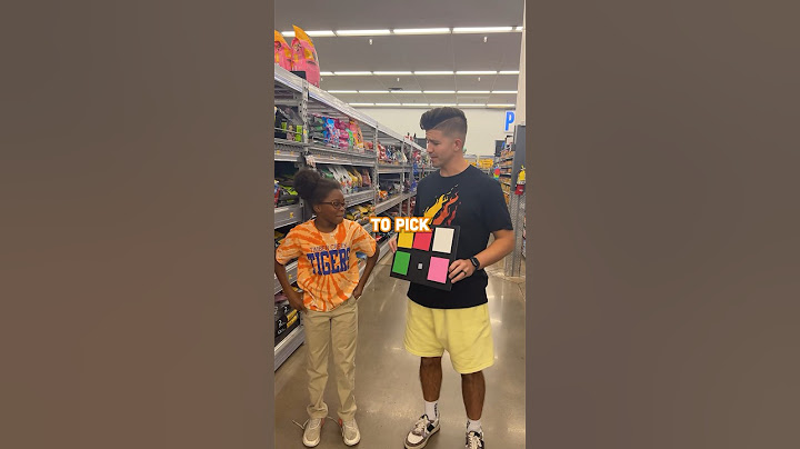 Pick a Color, I'll Buy 🟩🟦