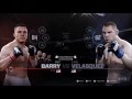 EA Sports UFC 2 - All Fighters | Overall (HD) [1080p60FPS]