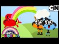 O Coração | O Incrível Mundo de Gumball | Cartoon Network 🇧🇷