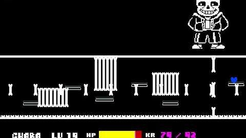 Welcome to Hell | Bad Time Simulator (Custom Attack)