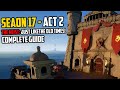 Season 17 Act 2: Complete Guide | Sea of Thieves 
