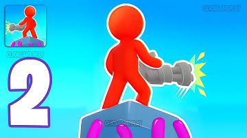 Z Bunker 3D Gameplay Walkthrough Part 2 - Tutorial Army War Commander Zombie (Android,iOS)