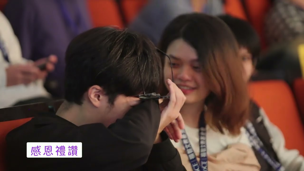 2025大專青年大專生命成長營 營隊花絮Vlog