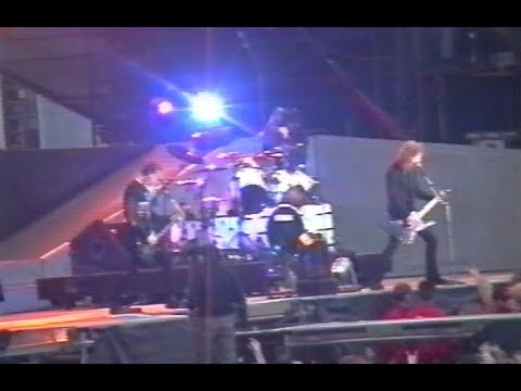 Metallica - Gentofte, Denmark [1993.05.28] Full Concert - 2nd Source