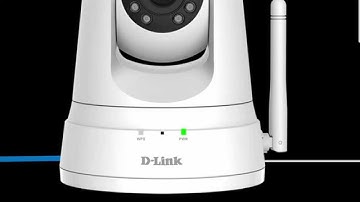 How to install the DCS 5025L (Wired Connection)