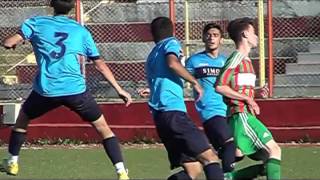 Zara Eki̇nli̇spor Lüleburgazspor U17 Türki̇ye Şamp