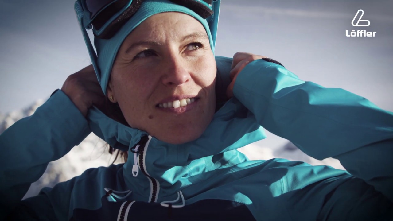Loeffler Sportswear Collection Winter 2019/2020 YouTube