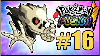UM NOVO GINÁSIO! - Pokémon: Infinite Fusion #16 [PT-BR]