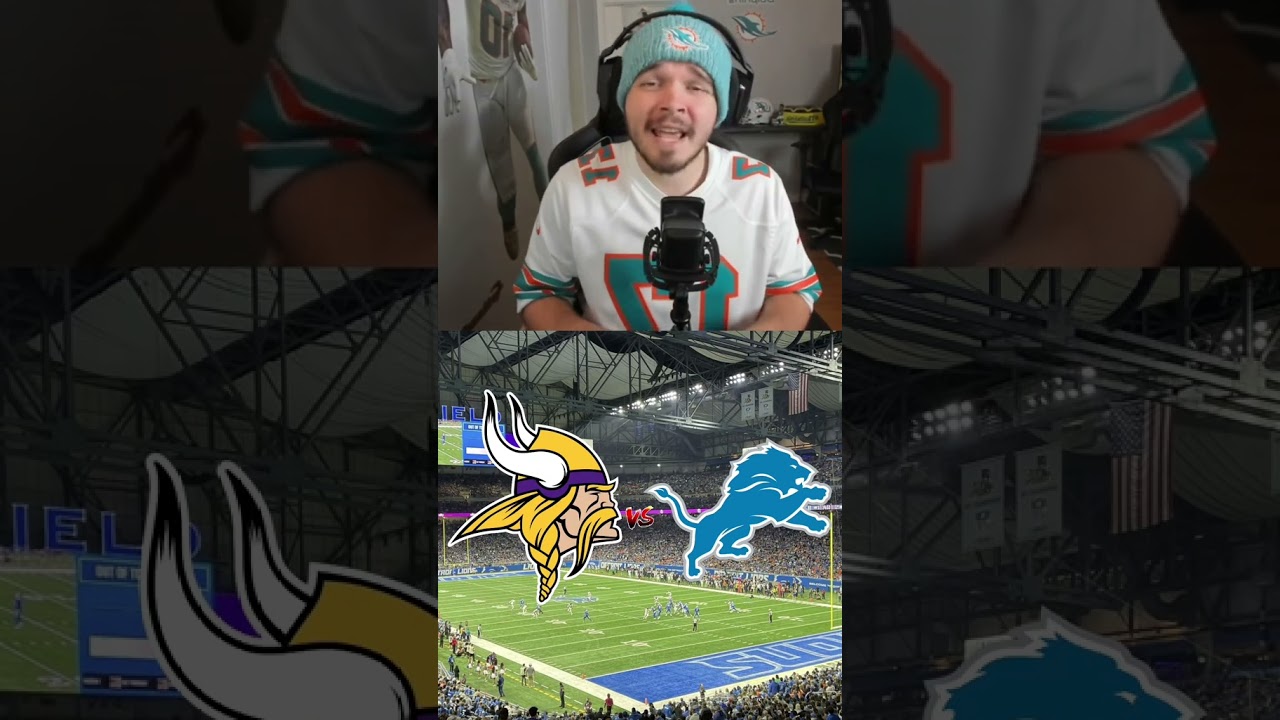 NFL Record Predictions: Detroit Lions 🦁 