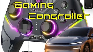 Adding a gaming controller to your Tesla Model Y Juniper