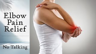 How To Massage for Golfer s and Tennis Elbow I No Talking