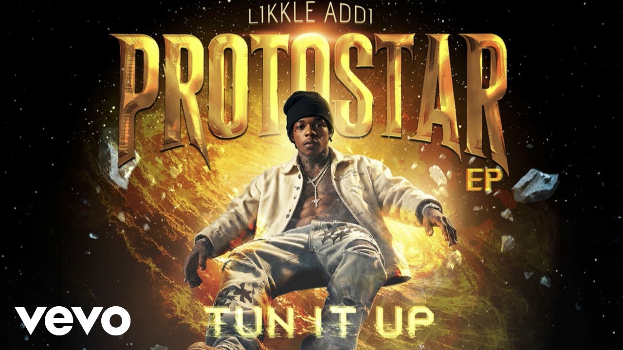 Watch Likkle Addi, Likkle Vybz - Tun It Up (audio) on YouTube Watch Likkle Addi, Likkle Vybz - Tun It Up (audio) on YouTube