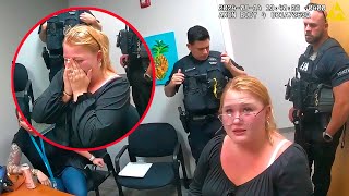 18-Year-Old Caught Stealing $2,000 Shortly After Being Hired