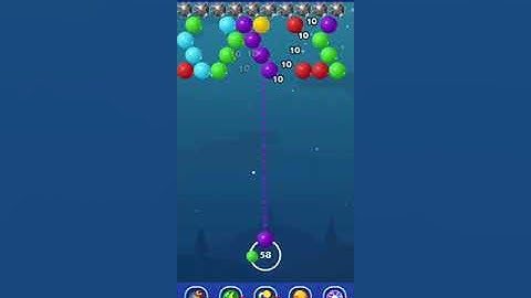Bubble Shooter Classic Level 631