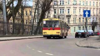 Lviv trolleybus