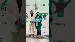 Imad Malik, Ceo Of Cobuild, Warmly Welcomes Lcci It Leaders At The 2Nd Freelancing Awards 2025.