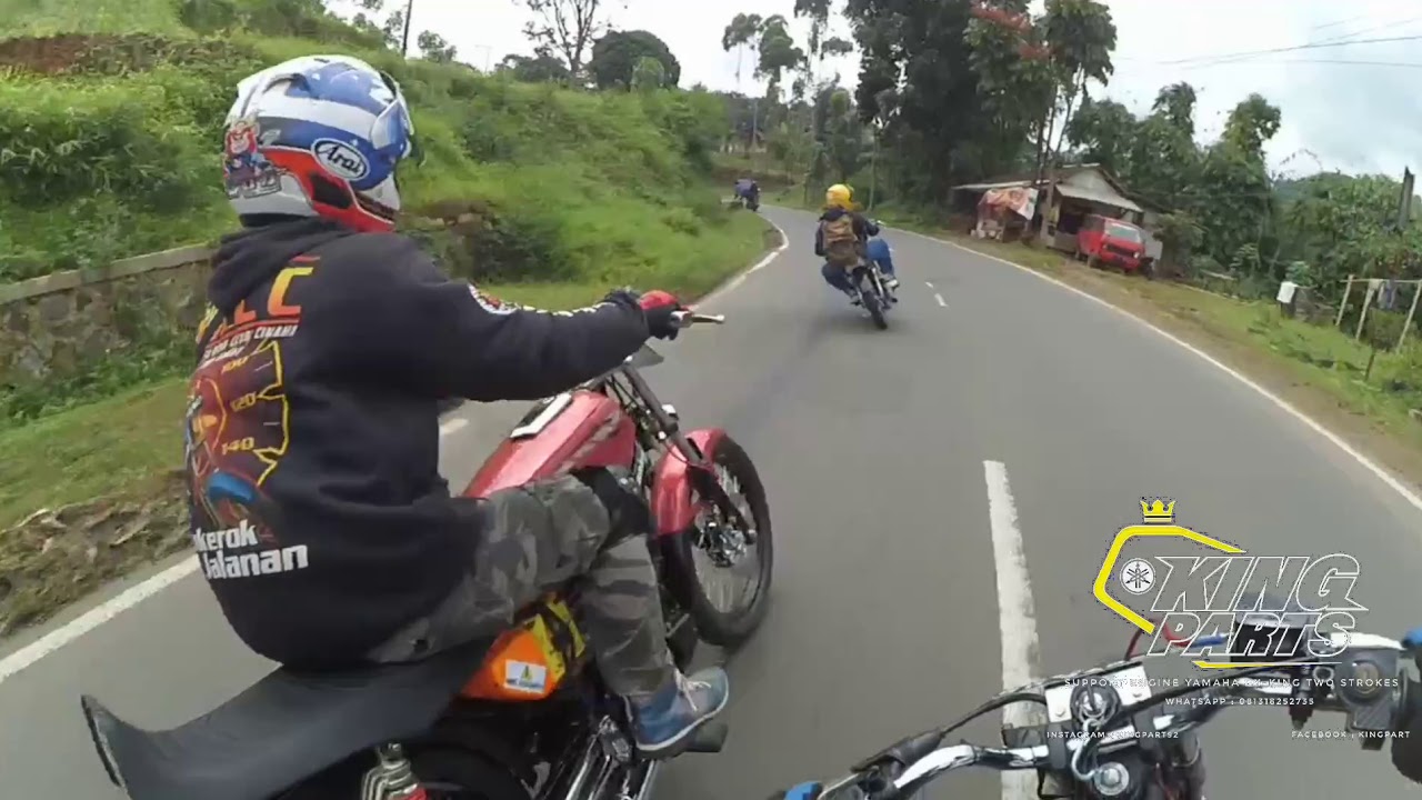 Ride with silver pride