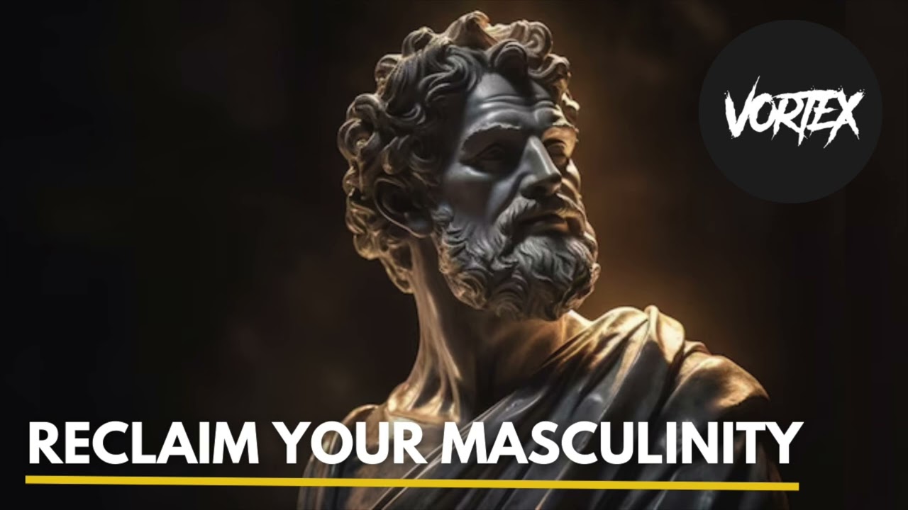 Reclaim Your Masculinity - (Subliminal + Binaural)