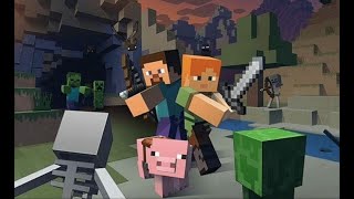 Minecraft With Friends