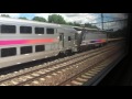 NJ Transit Commuter Rail Runbys 7 11 16