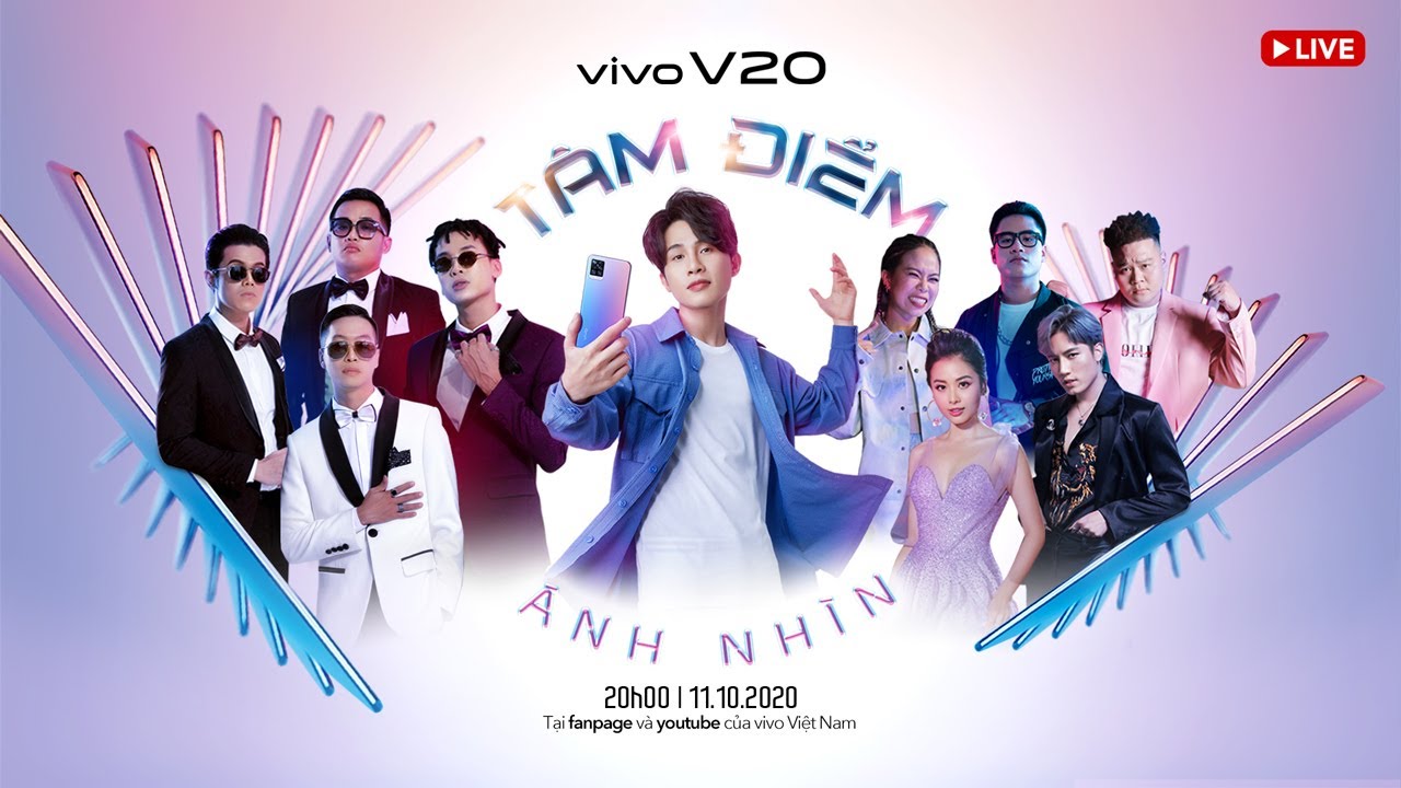 video Vivo V20 2021