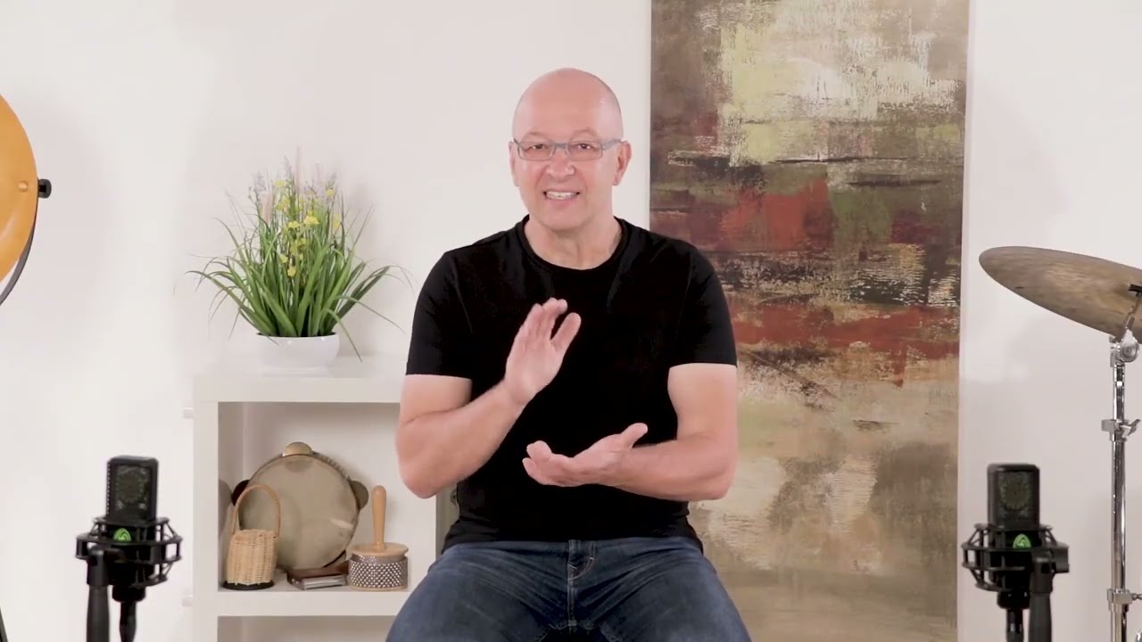 Sixteenth Offbeats Exercise // COMPLETE RHYTHM METHOD Level 1