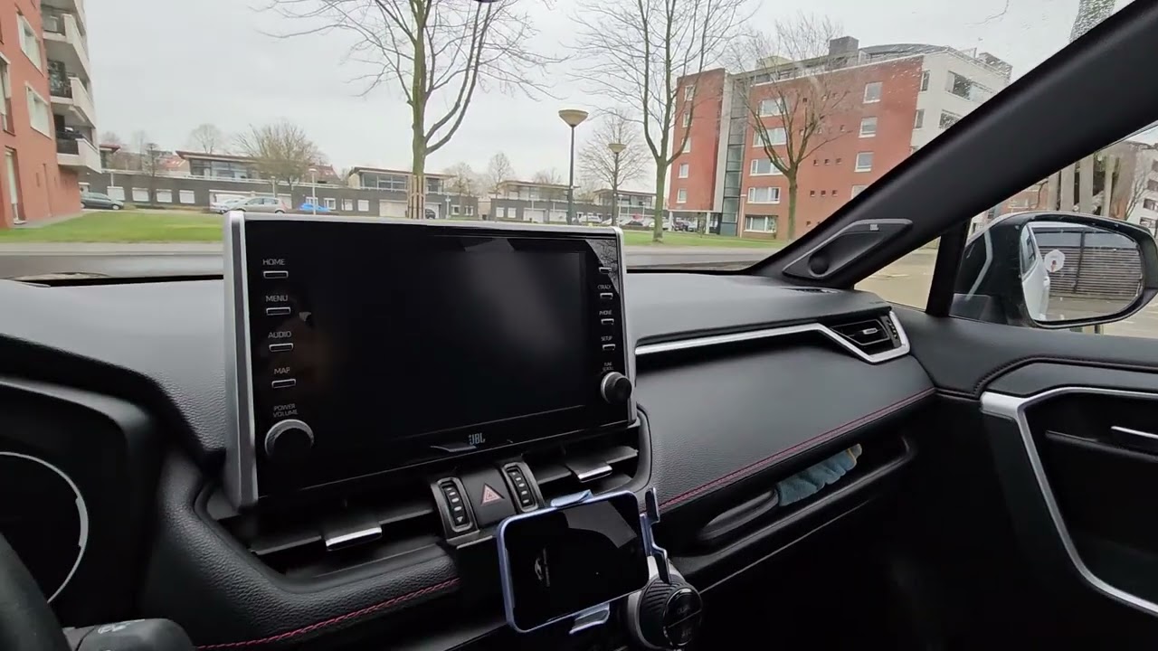 Тойота RAV4 плагин 2021. Что я думаю после 4х месяцев владения