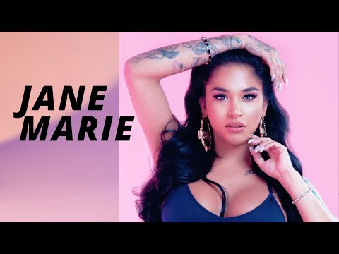 Jane Marie una super modelo trans, biografía y datos curiosos