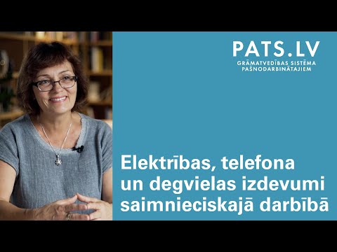 Video: Kā Norakstīt Degvielu