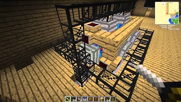 ComputerCraft and BuildCraft Rebuild part 9