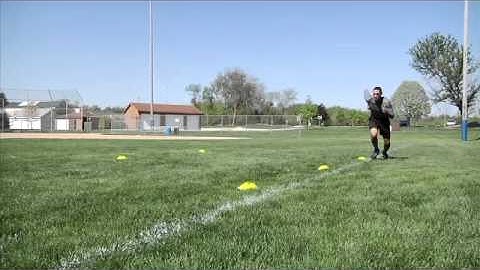 Quick Cones // Sprint-Shuffle