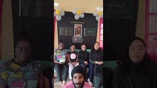 Believers renew their oath on the holy birth anniversary of the Qaim