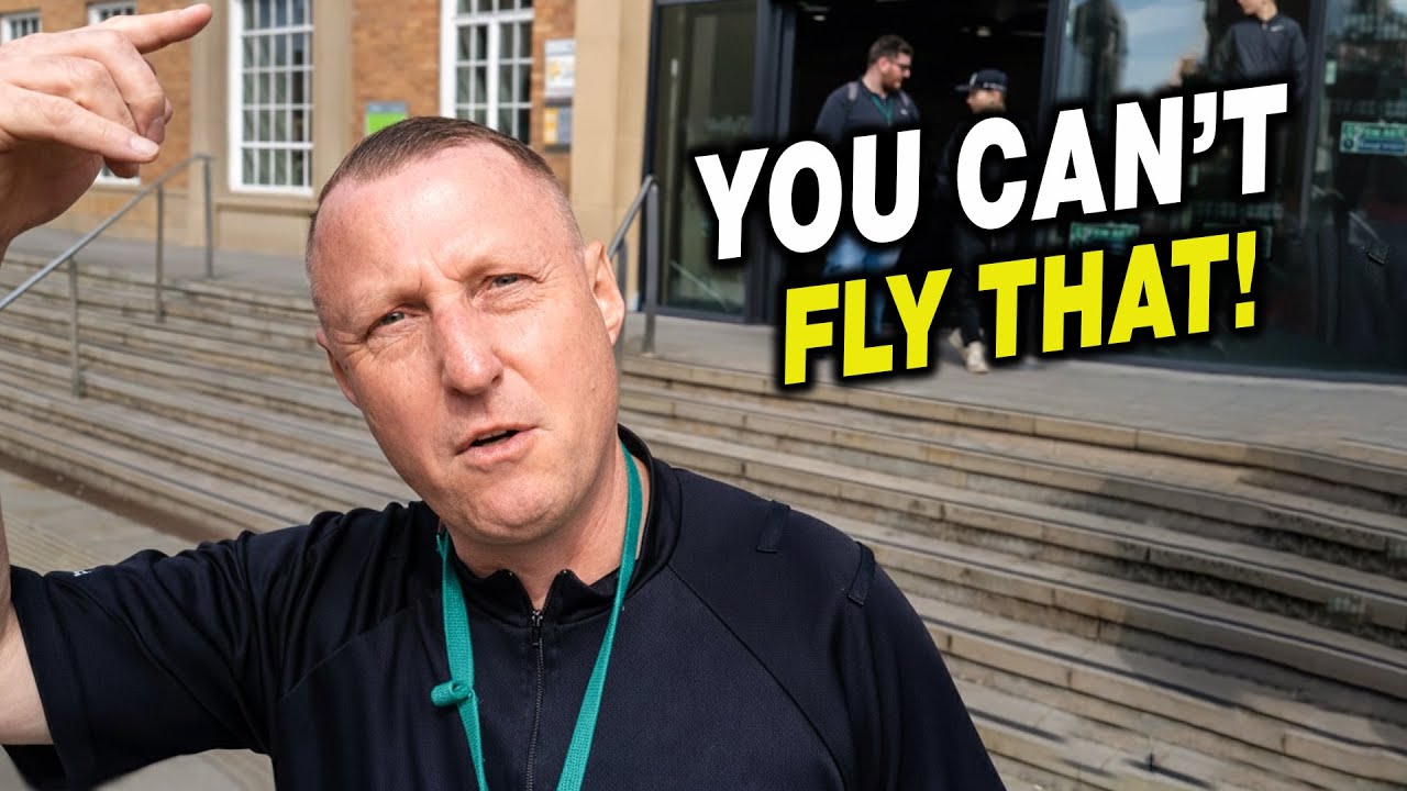 UK Officers PANIC When Auditor Quotes Their OWN Law Back at Them