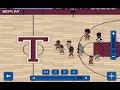 A 20+ point stunner by John wall | Klyx_gaming | #basketball #hoopland