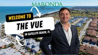 The Vue by Maronda Homes in Satellite Beach, Fl