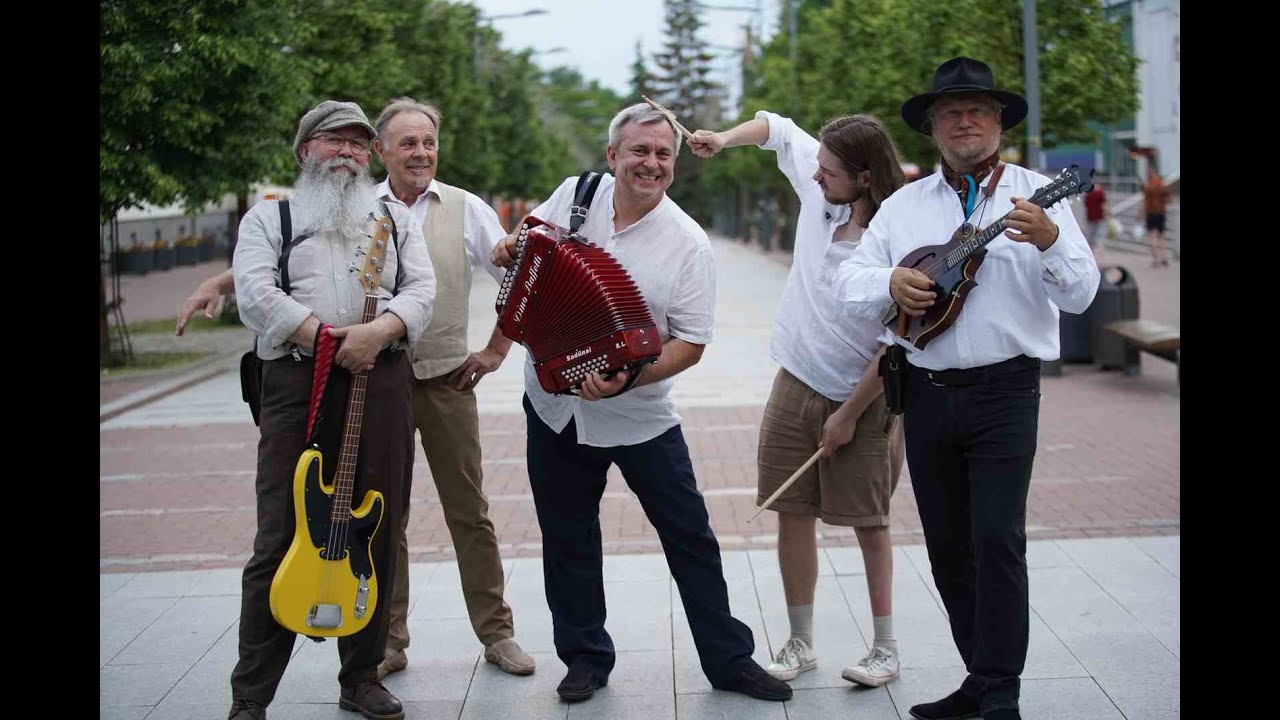 Kapela SADŪNAI. Festivalis ANT RUBEŽIAUS 2024