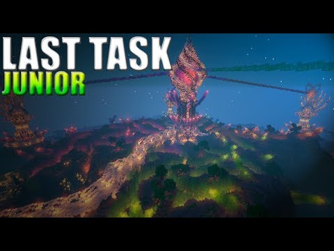 Видео: Последний Last Task Junior